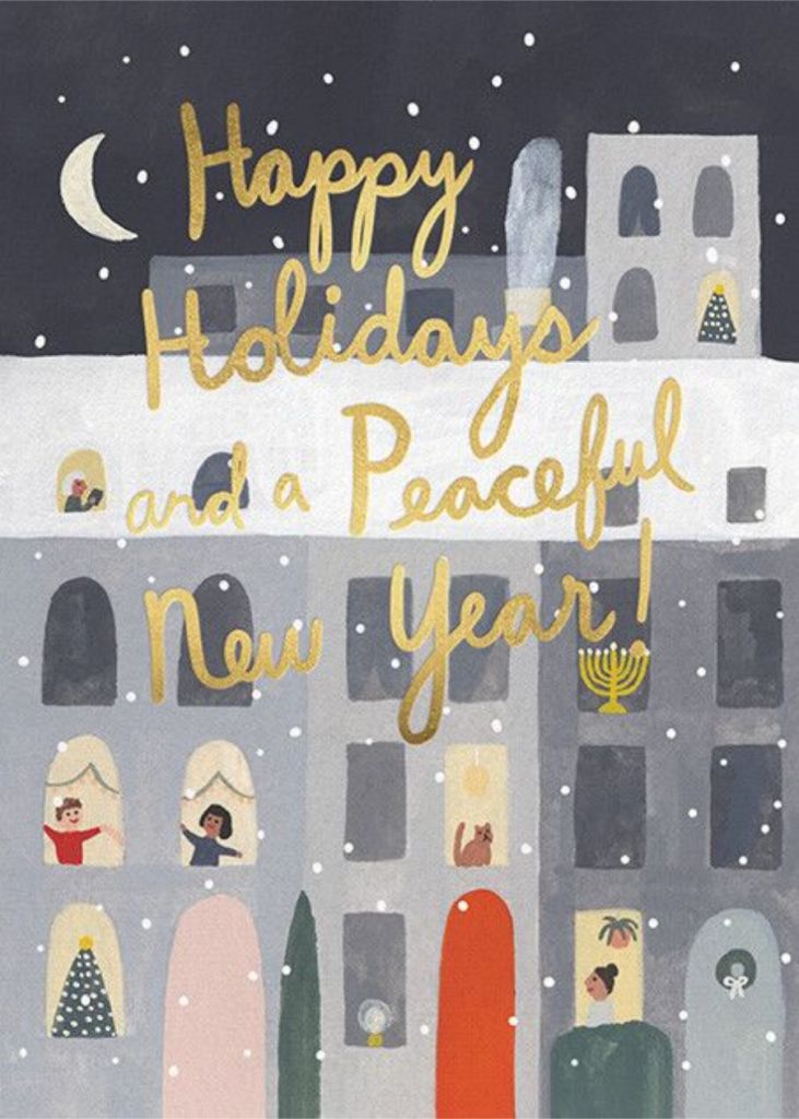 Happy Windows (Kate Pugsley) Card