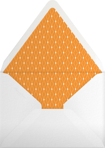 Carrots - Paperless Post Envelope