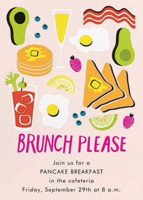 American Brunch - Paper Source