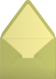Elegant Script - Paperless Post Envelope