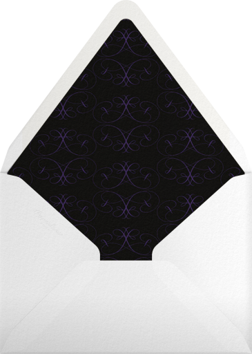 Numbers - Bernard Maisner Envelope