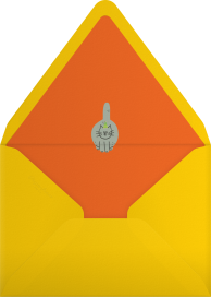 Cat Friends - Tess Smith-Roberts Envelope