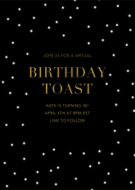 Birthday Spots by Sugar Paper