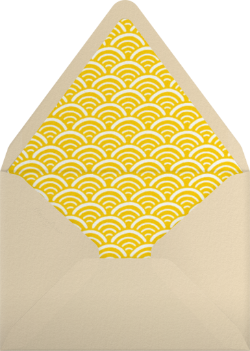 SPF 15 - Paperless Post Envelope