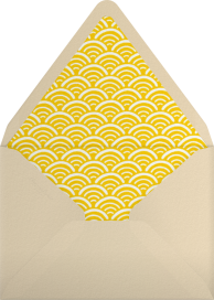 SPF 15 - Paperless Post Envelope