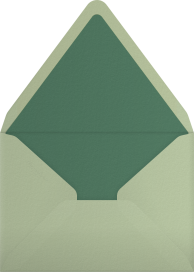Home Advantage - Paperless Post Envelope