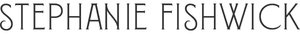 Logo for Stephanie Fishwick