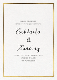 Idylle by Paperless Post