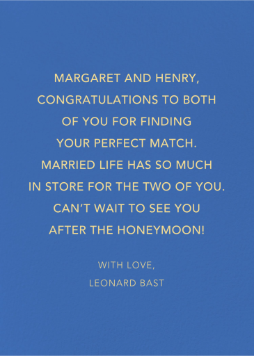 Celebratory Champagne (Elena Boils) by Wrap - Back