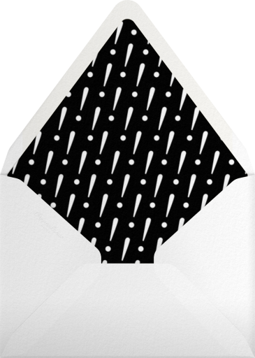 White - Paperless Post Envelope