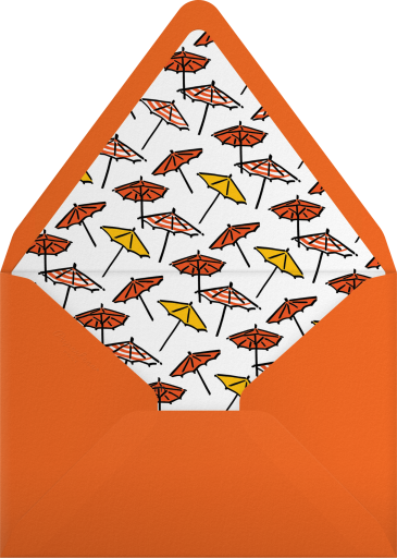 Grab a Glass - Rob Wilson Envelope
