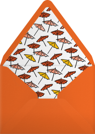 Grab a Glass - Rob Wilson Envelope