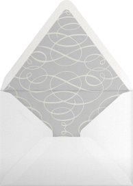 Garland Tall - Paperless Post Envelope