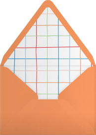 Check Me Out - Paperless Post Envelope