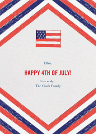 Paul Revere's Handkerchief by Mr. Boddington's Studio