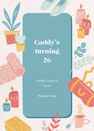 Stretch Goals - Birthday Invitation by Paperless Post