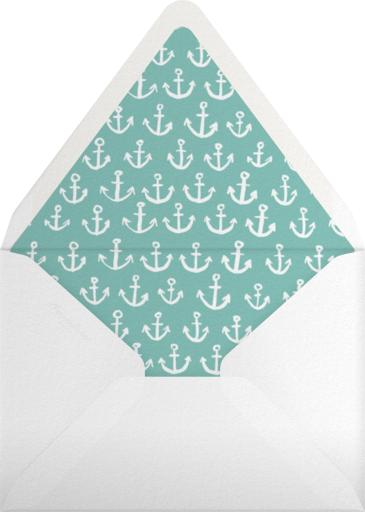 Maritime - Linda and Harriett Envelope