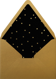 Warm Welcome - Paperless Post Envelope
