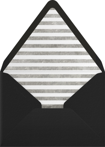 Wedded Decade Photo - Paperless Post Envelope