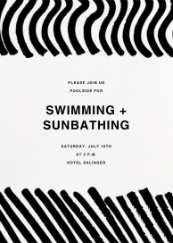 SILKKIKUIKKA - Party Invitation by Marimekko