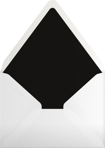 Corner Vine Decal (Customizable Template) - Paperless Post Envelope