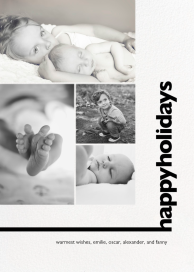 Ascender - Greeting Card by Paperless Post