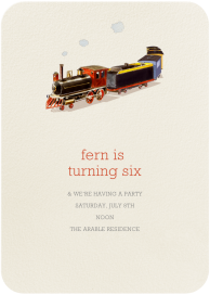 Choo Choo by Felix Doolittle