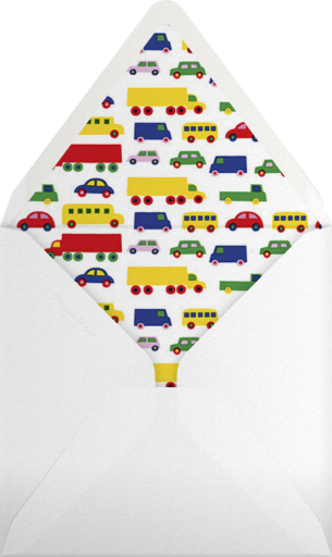 Bo Boo - Marimekko Envelope