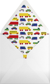 Bo Boo - Marimekko Envelope