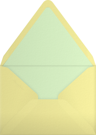 Pollen - Gold Rush Paper Envelope