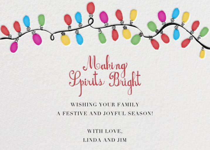 Lights Twisted on Dasher's Paw by Mr. Boddington's Studio - Back