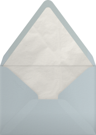 Precious Meadow - Paperless Post Envelope