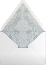 Paloma - Brock Collection Envelope