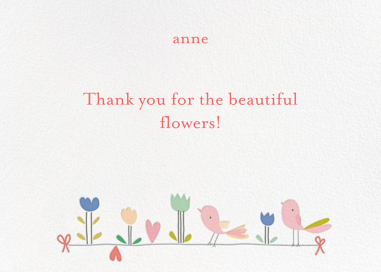 Birdie and Friends (Stationery) - Stationery by Little Cube