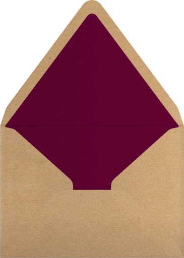 Bountiful Table - Cheree Berry Paper & Design Envelope