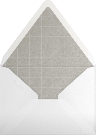 Delivery Truck - Paperless Post Envelope