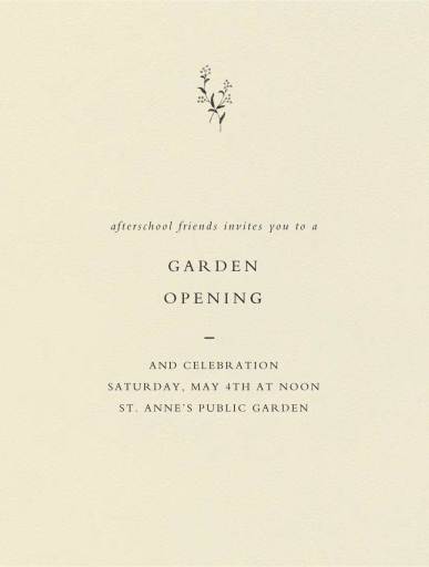 Folio II by Paperless Post