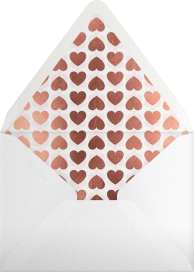 Love Doodle - kate spade new york Envelope