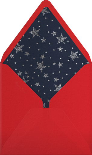 Western Star - kate spade new york Envelope