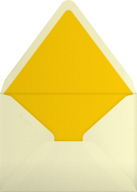 Cross Section - Paperless Post Envelope