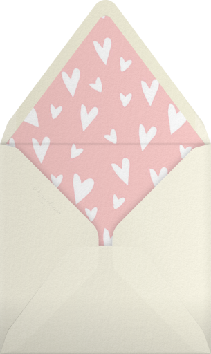 Crazy Fur You - Paperless Post Envelope