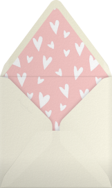 Crazy Fur You - Paperless Post Envelope