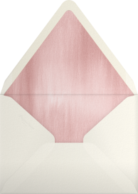 Budding Love - Oscar de la Renta Envelope