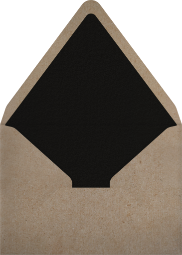 Markham - Paperless Post Envelope