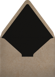 Markham - Paperless Post Envelope