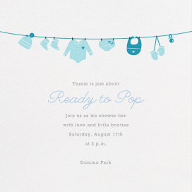 Onesie by Paperless Post