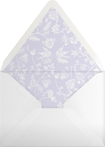 Marjorie II (Thank You) - Paperless Post Envelope