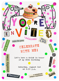 Happy Collage by Gentle Thrills