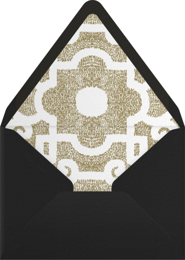 Matterhorn - Paperless Post Envelope