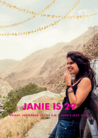 Streamer Shapes (Photo) by Paperless Post